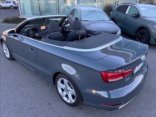 AUDI A3 Cabrio 2.0 TDI clean diesel S tronic Ambition