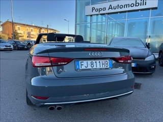AUDI A3 Cabrio 2.0 TDI clean diesel S tronic Ambition