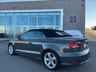 AUDI A3 Cabrio 2.0 TDI clean diesel S tronic Ambition