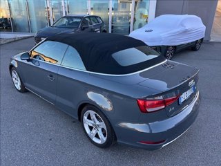 AUDI A3 Cabrio 2.0 TDI clean diesel S tronic Ambition