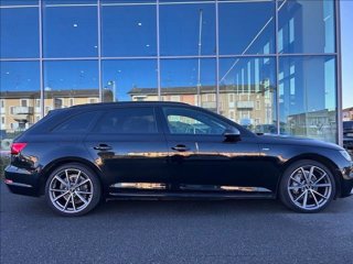 AUDI A4 Avant 2.0 TDI 190 CV clean diesel quattro S tronic