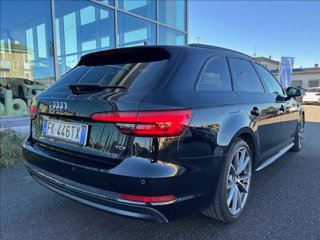 AUDI A4 Avant 2.0 TDI 190 CV clean diesel quattro S tronic