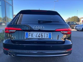 AUDI A4 Avant 2.0 TDI 190 CV clean diesel quattro S tronic