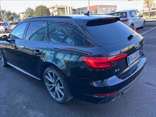 AUDI A4 Avant 2.0 TDI 190 CV clean diesel quattro S tronic