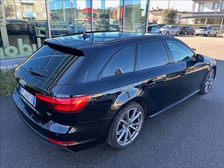 AUDI A4 Avant 2.0 TDI 190 CV clean diesel quattro S tronic
