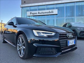 AUDI A4 Avant 2.0 TDI 190 CV clean diesel quattro S tronic