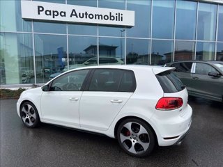 VOLKSWAGEN Golf 2.0 TSI DSG 5p. GTI