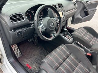 VOLKSWAGEN Golf 2.0 TSI DSG 5p. GTI