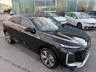 AUDI Q3 SPB TFSI 150 kW S tronic quattro S Line edition