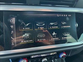 AUDI Q3 SPB 35 TDI S tronic S line edition