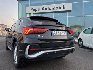 AUDI Q3 SPB 35 TDI S tronic S line edition