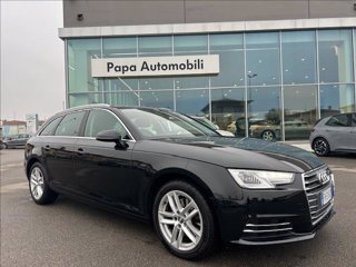 AUDI A4 Avant 2.0 TDI 150 CV multitronic Business