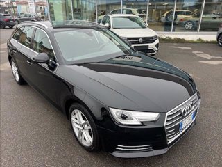 AUDI A4 Avant 2.0 TDI 150 CV multitronic Business
