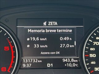 AUDI A4 Avant 2.0 TDI 150 CV multitronic Business