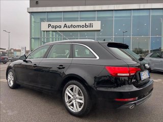 AUDI A4 Avant 2.0 TDI 150 CV multitronic Business