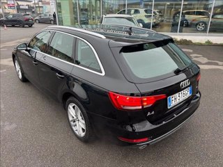 AUDI A4 Avant 2.0 TDI 150 CV multitronic Business