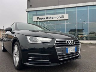 AUDI A4 Avant 2.0 TDI 150 CV multitronic Business