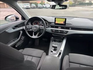 AUDI A4 Avant 2.0 TDI 150 CV multitronic Business