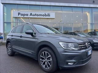 VOLKSWAGEN Tiguan 2.0 TDI SCR DSG Business BlueMotion Technology