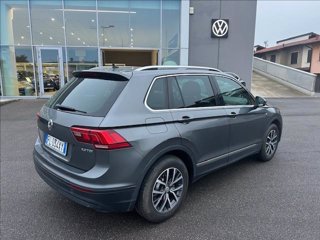 VOLKSWAGEN Tiguan 2.0 TDI SCR DSG Business BlueMotion Technology