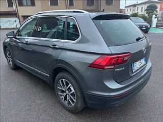 VOLKSWAGEN Tiguan 2.0 TDI SCR DSG Business BlueMotion Technology