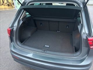 VOLKSWAGEN Tiguan 2.0 TDI SCR DSG Business BlueMotion Technology