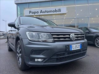 VOLKSWAGEN Tiguan 2.0 TDI SCR DSG Business BlueMotion Technology
