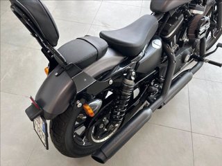 HARLEY DAVIDSON 883 IRON HARLEY DAVIDSON 883 IRON