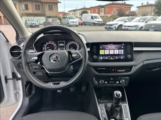 SKODA Fabia 1.0 TSI 95 CV Style