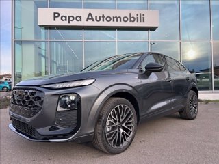 AUDI Q3 SPB TDI 110 kW S tronic S Line edition