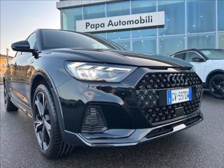 AUDI A1 allstreet 35 TFSI S tronic Identity Contrast