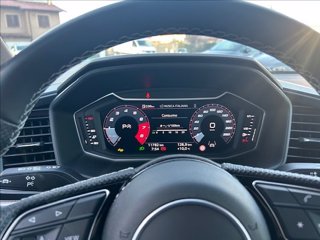 AUDI A1 allstreet 35 TFSI S tronic Identity Contrast