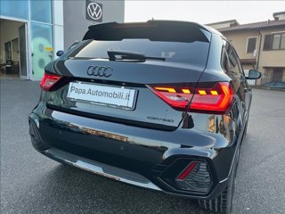 AUDI A1 allstreet 35 TFSI S tronic Identity Contrast