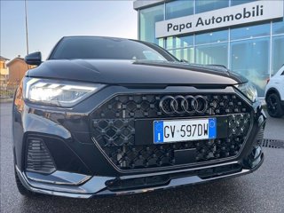 AUDI A1 allstreet 35 TFSI S tronic Identity Contrast