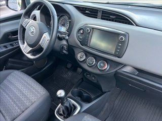 TOYOTA Yaris 1.0 5 porte Active