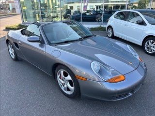 PORSCHE Boxster 3.2i 24V cat S