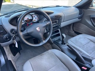 PORSCHE Boxster 3.2i 24V cat S