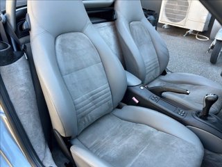 PORSCHE Boxster 3.2i 24V cat S