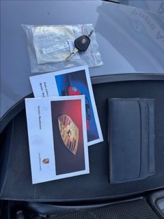 PORSCHE Boxster 3.2i 24V cat S