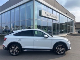 AUDI Q5 SPB 40 TDI quattro S tronic S line