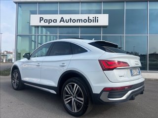 AUDI Q5 SPB 40 TDI quattro S tronic S line
