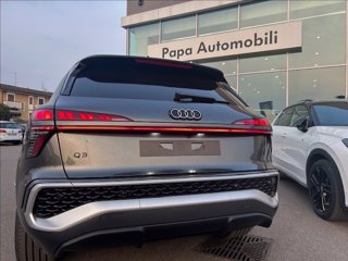 AUDI Q3 SPB TDI 110 kW S tronic S Line edition