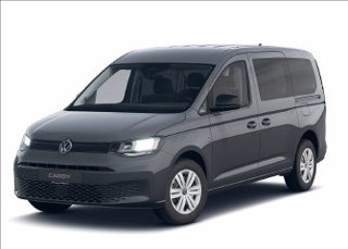 VOLKSWAGEN Caddy 2.0 TDI 122 CV DSG Space