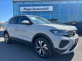 VOLKSWAGEN T-Cross 1.0 TSI 115 CV DSG Edition Plus