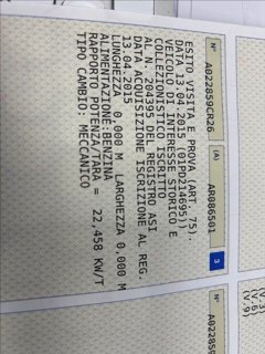 FIAT Cinquecento 700 ED