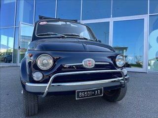 FIAT Cinquecento 700 ED