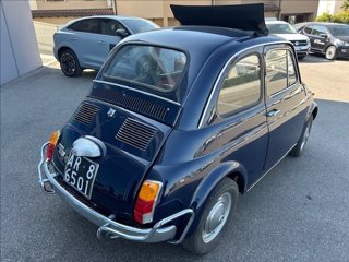 FIAT Cinquecento 700 ED