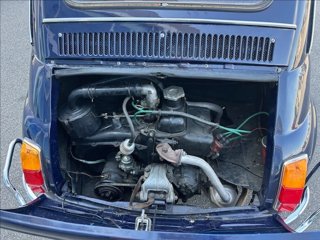 FIAT Cinquecento 700 ED