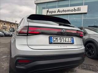 VOLKSWAGEN Taigo 1.0 TSI 110 CV DSG Life