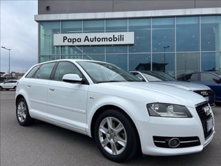 AUDI A3 SPB 1.2 TFSI S tronic Attraction